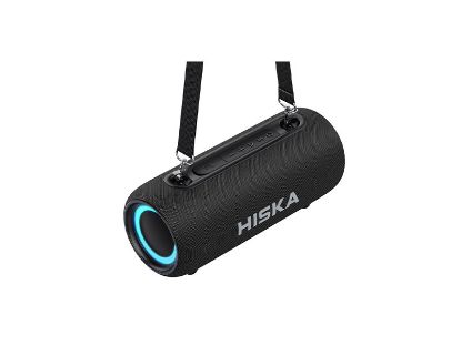 تصویر اسپیکر بلوتوثی قابل حمل هیسکا مدل B65